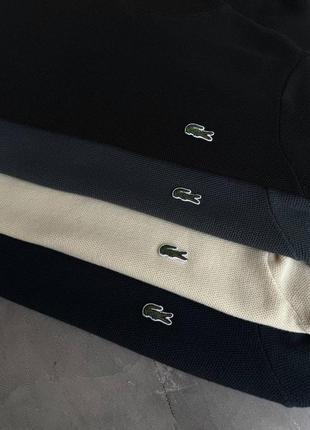 Светр lacoste2 фото