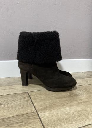 Чоботи, напівчобітки paul smith, розмір 36. оригінал.  весна-осінь.