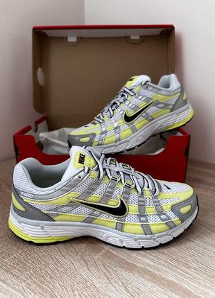 Кроссовки nike p6000