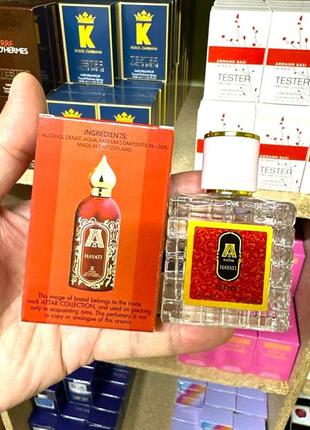 Тестер унісекс attar collection hayati (аттар хаяті), 40 мл