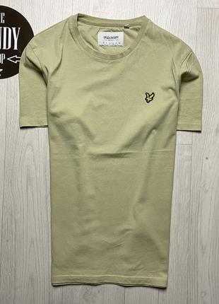 Чоловіча футболка lyle scott, розмір l