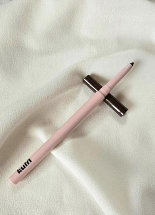 Водостійкий олівець-кайал (кохль) kulfi
underlined kajal clean waterproof long-wear eyeliner