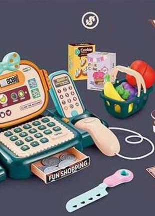 Дитячий касовий апарат для дітей