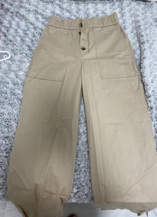Брюки massimo dutti