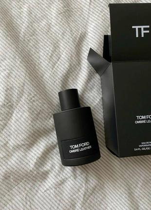 Парфуми унісекс tom ford ombre leather