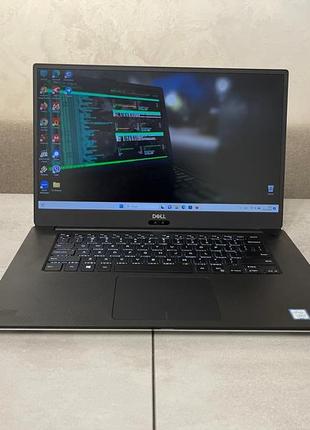 Ультрабук dell precision 5540, 15,6 fhd ips, i7-9750h, 512gb ssd, 16gb, nvidia 4gb. гарантия