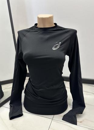 Спортивный лонгслив asics s