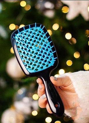 Расческа щетка super brush