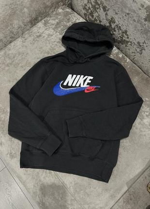 Худи кофта nike swoosh