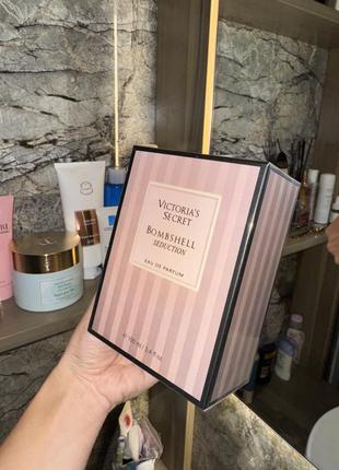 Victoria's secret парфуми зі шлейфом  духи оригінал парфюм 100 мл