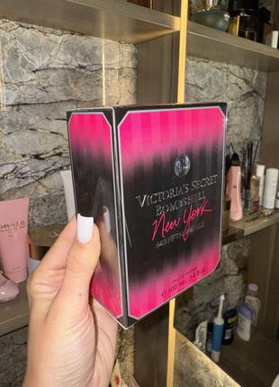 Victoria's secret new york💣парфуми духи оригінал парфюм 100 мл
