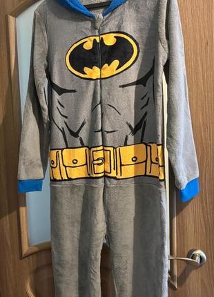 Кігурумі тепленька домашній одяг,,betman,,