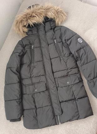 Куртка теплая