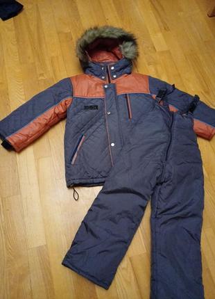 Зимнее -осенний комбез