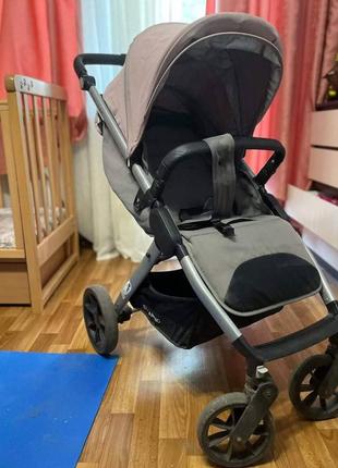 Коляска ел камино, el camino пудра