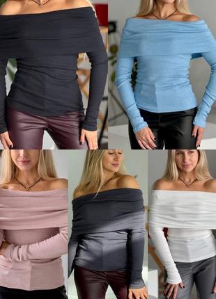 Очень мягкая, приятная к телу кофточка с воротником