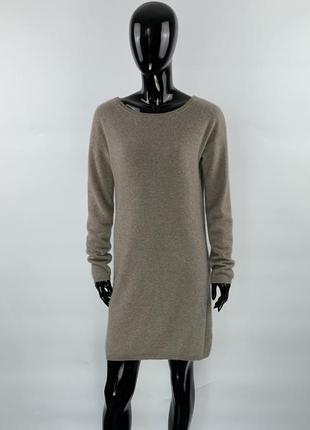 Фирменное кашемировое платье 360 cashmere