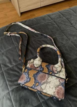 Сумка под zara 2