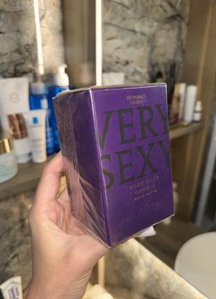 Victoria's secret  very sexy orchid💗парфуми духи оригінал парфюм 100 мл