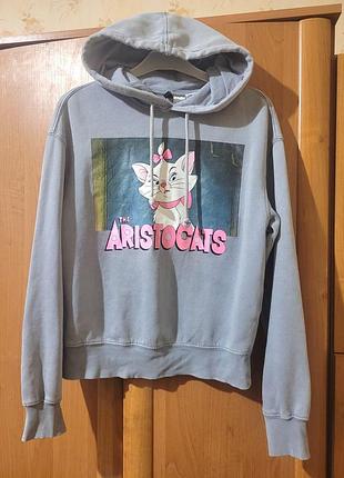 Жіноче котонове худі від disney p xs,s