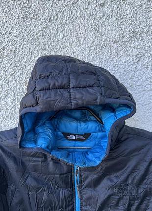 Мікропуховик the north face 3