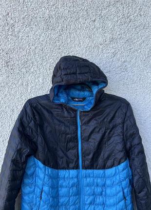 Мікропуховик the north face 2