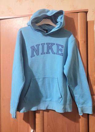 Котонове худі від nike pm