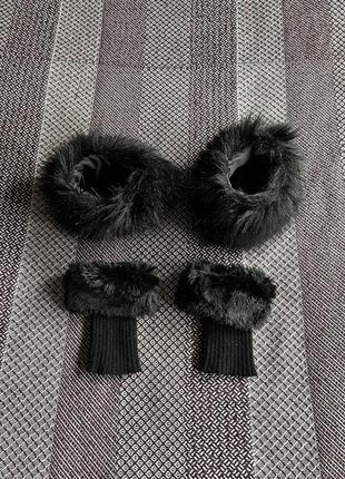 Y2k grunge style альт перчатки на ноги и на руки оригинал бы у