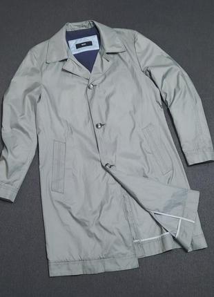 Тренч hugo boss