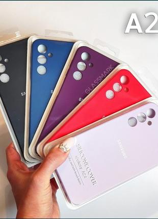 Чохол silicone cover для samsung а24