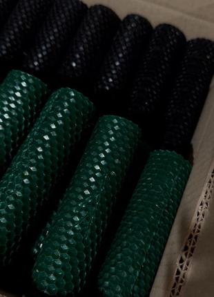 Свічки з воску на різні цілі