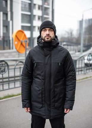 Чоловіча зимова парка чоловіча зимова куртка зима парка