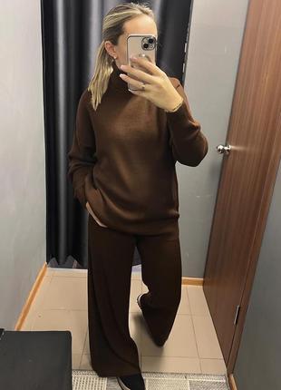 Трикотажний костюм