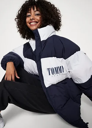Куртка tommy jeans 4