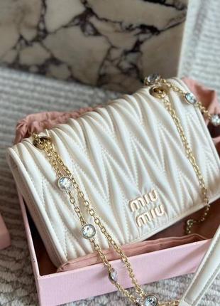 Сумка like miumiu