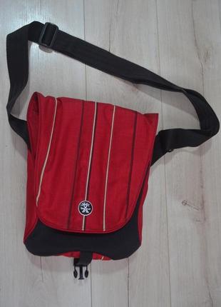 Сумка для ноутбука 10" crumpler  elastic lady1 фото