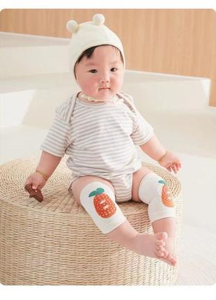 Наколенники для детей knee pads детская защита для ползания, защитные наколенники для малыша