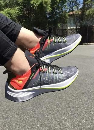 Кроссовки nike exp-x14 оригинал размер 38