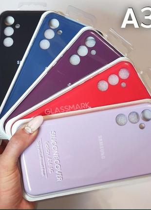 Чохол silicon cover для samsung a34 5g
