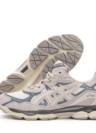 Кросівки асікс жіночі asics gel nyk (36рр - 45рр) чоловічі кросівки асікс, кроссовки женские асикс, мужские кроссовки
