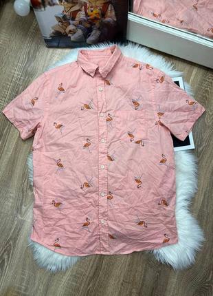 Рубашка мужская