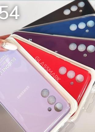 Чехол silicon cover для samsung a54 5g