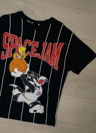 Стильна футболка space jam