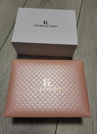 Коробка для прикрас нова patricia ledo