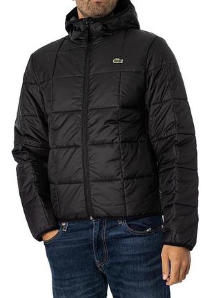 Куртка пуховик lacoste