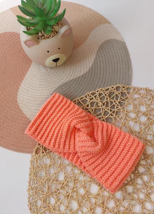 Повязка на голову/ солоха детская