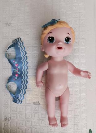 Baby alive русалка