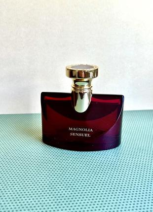 Bvlgari splendida bvlgari magnolia sensuel парфумована вода оригінал!3 фото