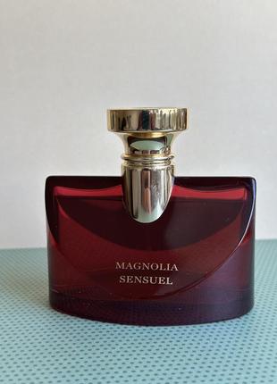Bvlgari splendida bvlgari magnolia sensuel парфумована вода оригінал!6 фото