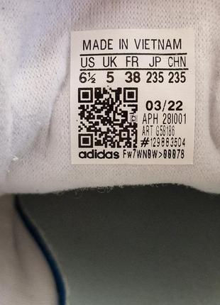 Кроссовки adidas stan smith оригинал размер 389 фото